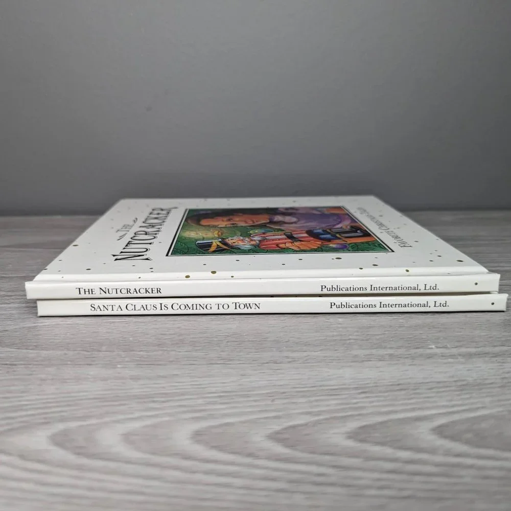 Favorite Christmas Tales 2 Hard Cover Books